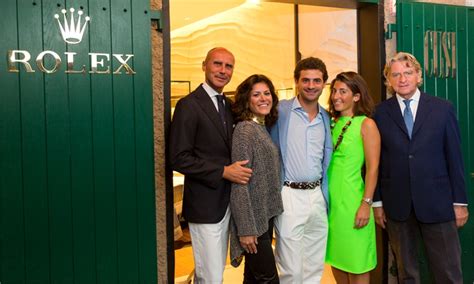 rolex cuchiaini porta fortuna|Official Rolex Retailer in Portofino CUSI.